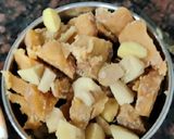 A picture of step 1 of Ginger Jaggery Lemon Honey Candy.