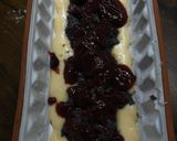 Germknödel sütemény /Gőzgombóc sütemény recept fázis 6 fotója