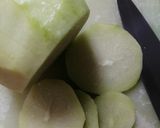 Foto del paso 1 de la receta: Chayotes al orégano