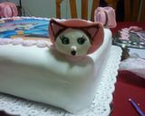 Foto del paso 17 de la receta: Torta de Sheriff Callie cumpleaños de Juana