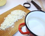 Pisztáciakrémes kekszgolyó recept fázis 1 fotója