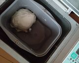 A picture of step 1 of ★Flower Focaccia★.