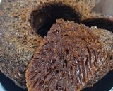 Foto langkah ke 5 dari resep Bolu Sarang semut (kukus).