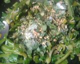 Foto del paso 3 de la receta: Revuelto de acelga y morrón verde
