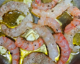 Foto del paso 5 de la receta: Espárragos blancos rellenos con bechamel de gambas