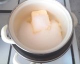 Mézes sütemény recept fázis 3 fotója