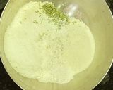 A picture of step 2 of Bihari Sweets Thekua.