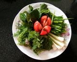Hình bước làm 8 của món Cá chép om dưa