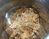गव्हाचा केक / (Wheat flour,dry fruits cake using jaggery recipe in marathi) रेसिपी स्टेप 2 फोटो 