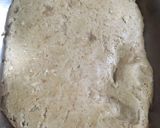 A picture of step 1 of Churma na Laddu#wheatflour#SweetTreat.