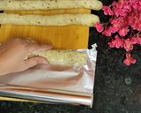 A picture of step 6 of Chilli Garlic Potato Shots.