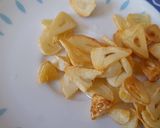Foto del paso 2 de la receta: Garbanzos con queso de cabra y pimientos