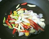 Foto langkah ke 1 dari resep Tumis Balakutak.