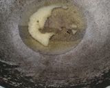 A picture of step 3 of Odiya khechudi.
