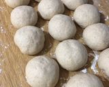 Foto del paso 2 de la receta: Pizzetas 25% harina integral