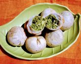 લીલવા ની કચોરી (Lilva Kachori Recipe In Gujarati) રેસીપી સ્ટેપ3ફોટો