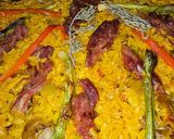 Foto del paso 11 de la receta: Arroz de confit de pato