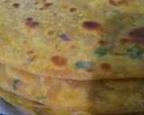 Baisan ke parathy recipe step 18 photo