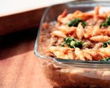Foto del paso 10 de la receta: Harra usbau. Lentejas frías con fideos. Receta siria