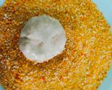 Foto langkah ke 7 dari resep Creamy Kani Croquette.