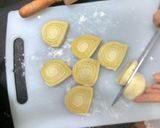 Foto langkah ke 7 dari resep Curry Puff / Pastel Putar.