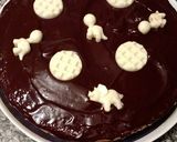 Foto del paso 5 de la receta: Torta 3 leches cumple Luis