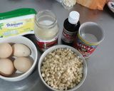 Foto del paso 1 de la receta: Panque de elote