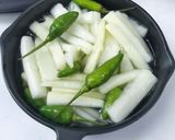 Foto langkah ke 5 dari resep Acar Timun Simple.