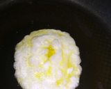 Foto del paso 1 de la receta: Falsa lasaña de claras de huevo frito