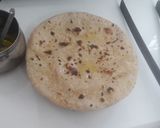 गेहूं के आटे की रोटी (gehu ke aate ki roti recipe in Hindi) रेसिपी चरण 6 फोटो