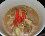 Foto langkah ke 7 dari resep Tongseng Kambing Simple.