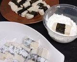 Foto langkah ke 2 dari resep Tahu Nori Teriyaki.