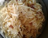 Foto langkah ke 4 dari resep Sawut gula merah.