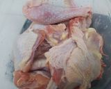 Foto langkah ke 1 dari resep Japanese fried chicken - empuk, garing dan cocok untuk mealprep.