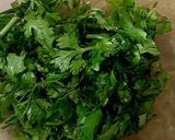 A picture of step 10 of Paneer Kolhapuri.