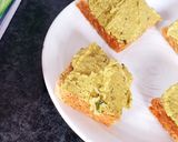 Une image de l'étape 5 de Pesto de petits pois 😋#tablierdor2023.