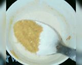 A picture of step 4 of Karim's style Mutton Nihari.