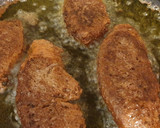 Foto del paso 7 de la receta: Torrijas de leche y de chocolate