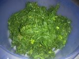 Gulai Daun Singkong
