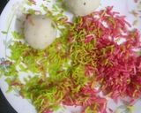 A picture of step 3 of Rice flour Balls.