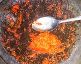 Foto langkah ke 1 dari resep Balado Ikan Asin Tipis.