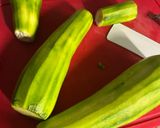 Foto del paso 3 de la receta: Tarta de zucchini 🌱