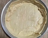Quiche recept fázis 1 fotója