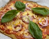 Foto del paso 4 de la receta: Pizza con base de Romanescu