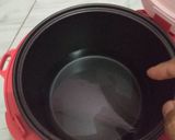 Foto langkah ke 3 dari resep Mi Sayur Rice Cooker.