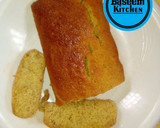 A picture of step 5 of Banana cake/bread.