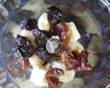 Foto del paso 1 de la receta: Muffins rellenos de cerezas🍒