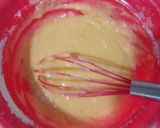 Foto langkah ke 3 dari resep Bolu kukus pisang.