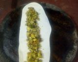 A picture of step 6 of Egg Bhurji Puff.