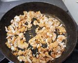 Foto langkah ke 2 dari resep Spaghetti Goreng ala Mie Jawa.